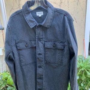 Long Sleeve Todd Snider Shirt Armpit to Armpit 23 1/2 “ Used in Good condition.